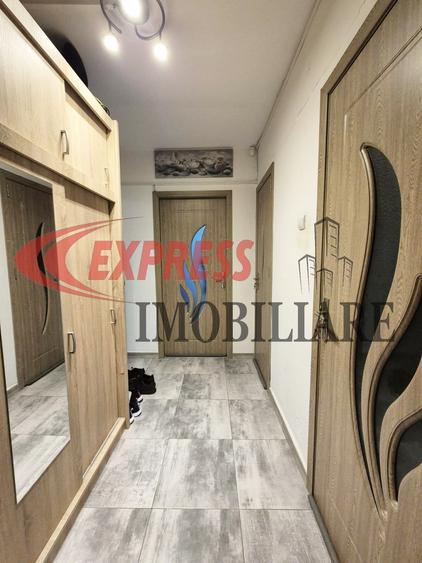 Apartament cu 3 camere decomandat, mobilat în Dristor