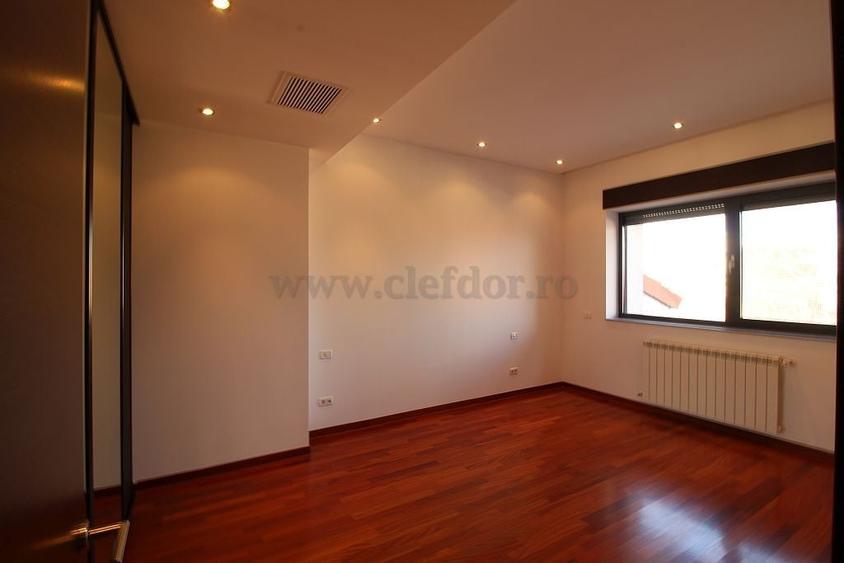 Apartament cu 4 camere decomandat, mobilat în Dorobanți
