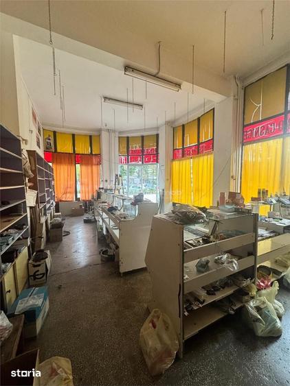 Spațiu comercial, de 74 mp, în 22 Decembrie