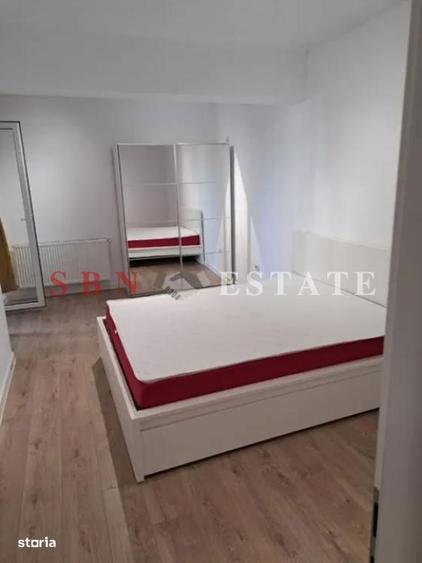 Apartament cu 2 camere decomandat, mobilat în Parcul Carol