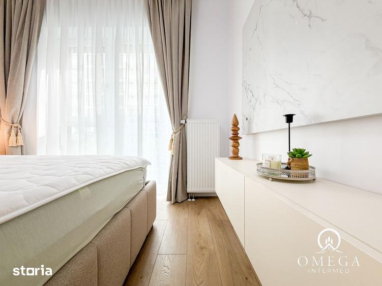 2 camere Modern Silk District Prima Inchiriere - 11