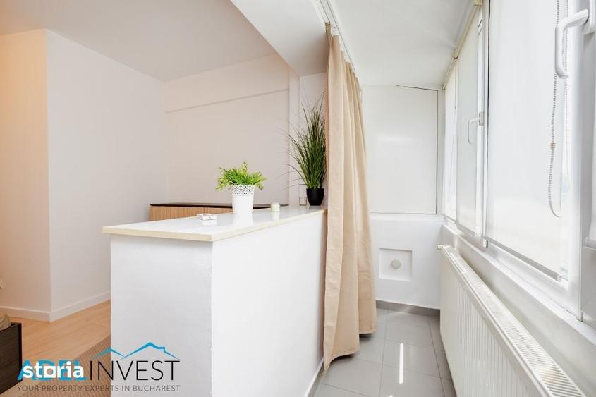Apartament cu 2 camere în Centrul Civic