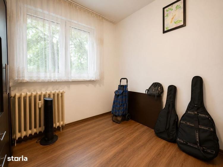 4 Camere Decomandat | 60 m2 | Reabilitat | Brancoveanu - 4
