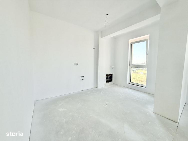 Apartament cu 2 camere în Moșnița Nouă