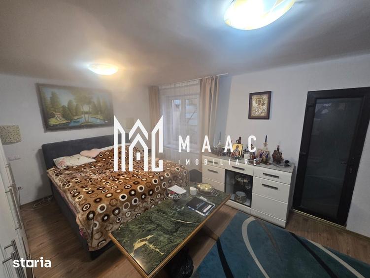 Casa de vanzare 2 apartamente separate garaj si curte zona piata Cluj - 7