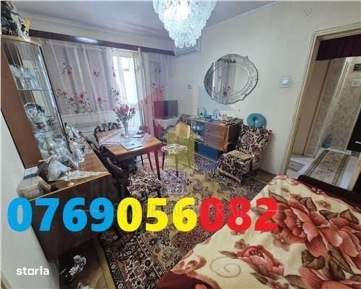 Apartament cu 2 camere în Gării