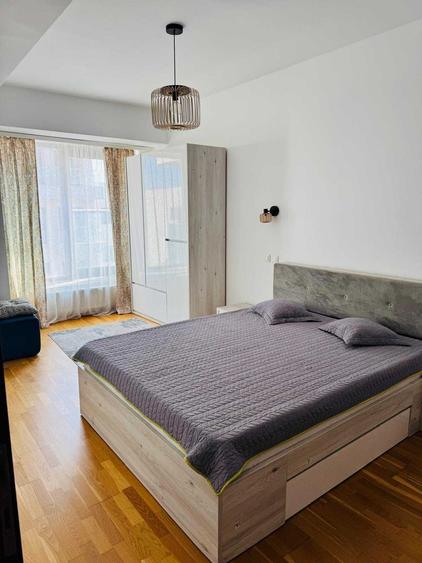 Apartament cu 2 camere nedecomandat în Central