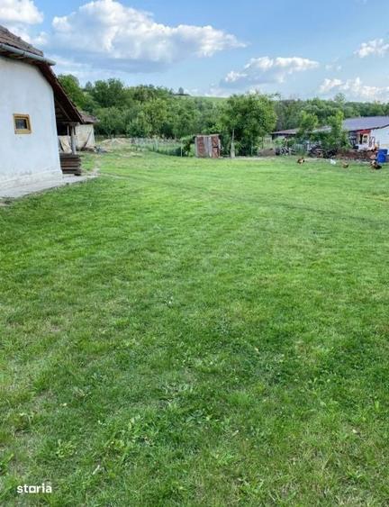 Casă cu 3 camere în Corni