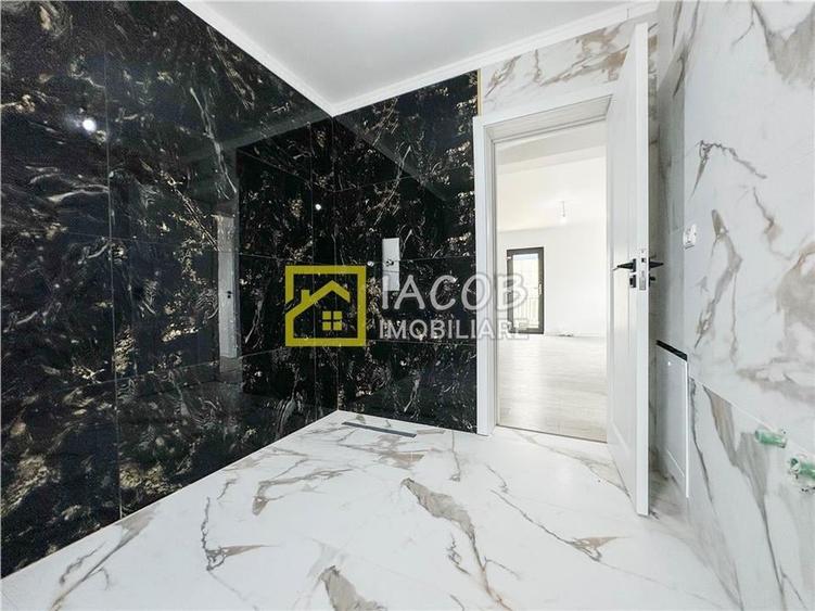 Casă individuală cu 3 camere cu Teren 450 Mp în Mărgineni
