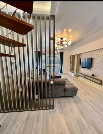 Apartament cu 2 camere decomandat, mobilat în Mamaia