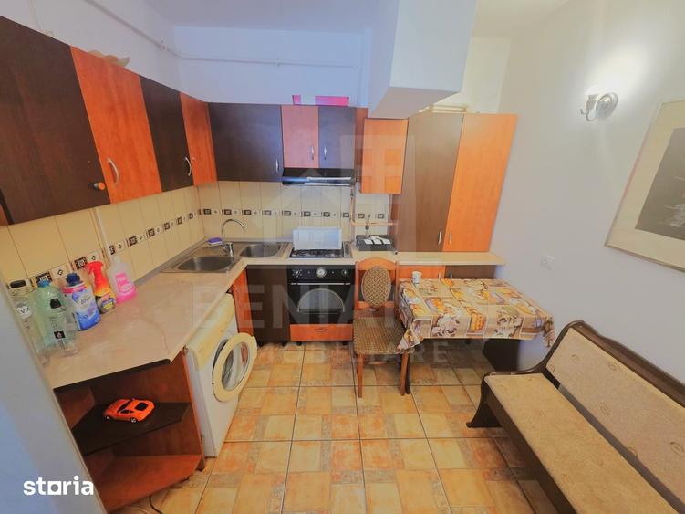 Garsonieră decomandată în Brestei