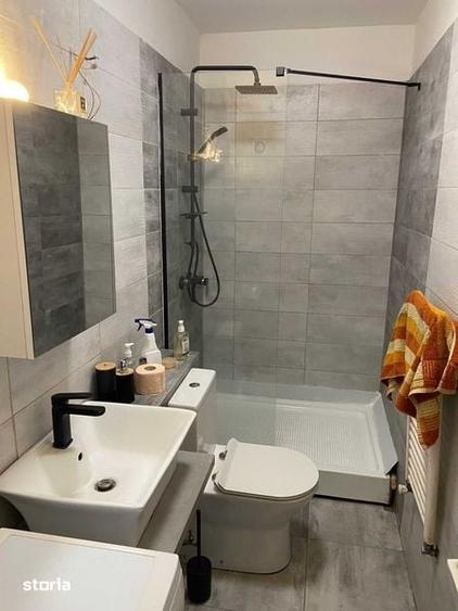 Apartament cu 2 camere decomandat în Ștrand