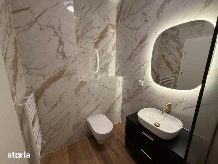 Apartament cu 3 camere în Florești