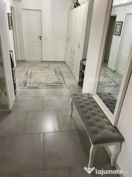 Apartament cu 3 camere, 86 mp utili, London Residence - 2
