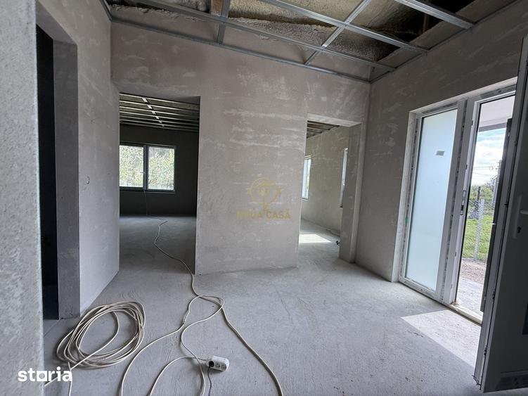 Casă cu 3 camere cu Teren 900 Mp în Valea Chioarului