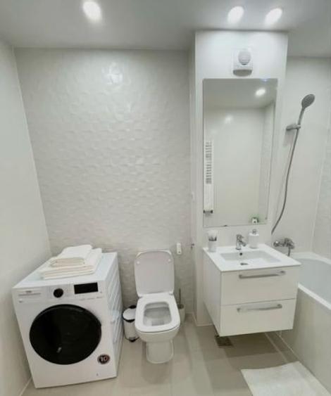 Apartament cu 2 camere decomandat, mobilat în Theodor Pallady