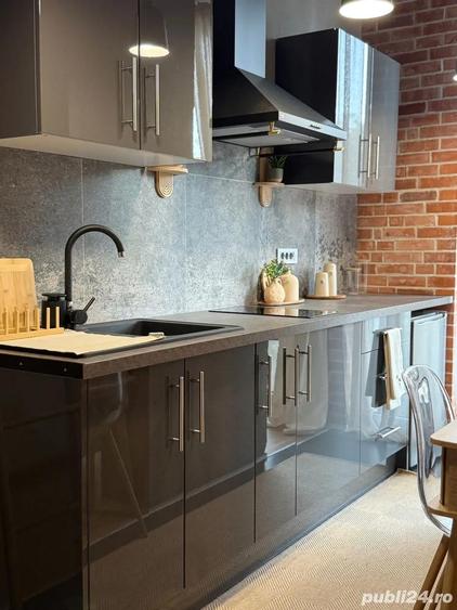 Inchiriere - Studio Loft Green Apartments, Vedere padure, direct proprietar - 1