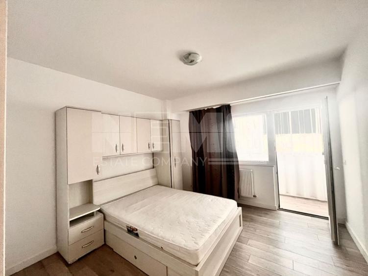 Apartament cu 2 camere decomandat, mobilat în George Enescu