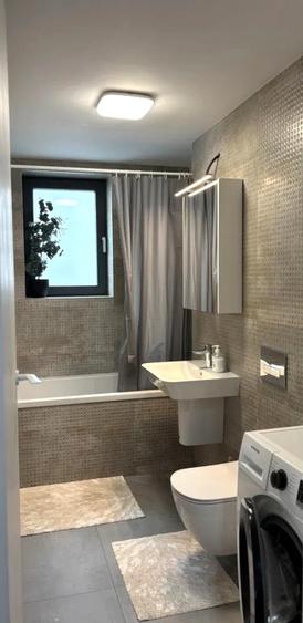 Apartament cu 2 camere semidecomandat, mobilat în Aviației