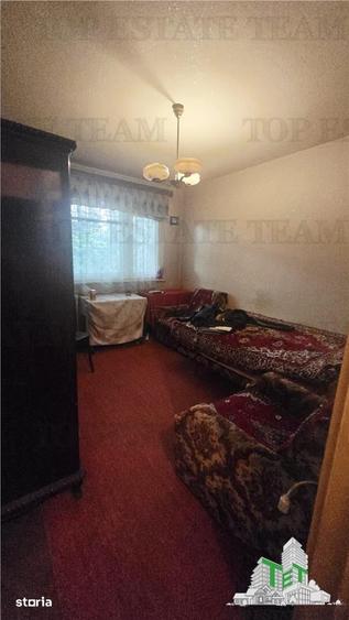 Apartament cu 3 camere decomandat, mobilat în Giulești