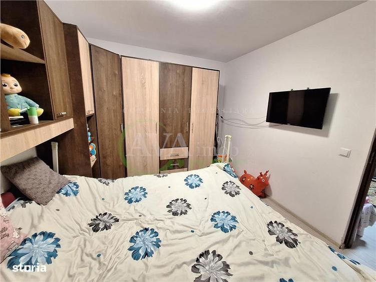 Apartament cu 2 camere nedecomandat în Milcov