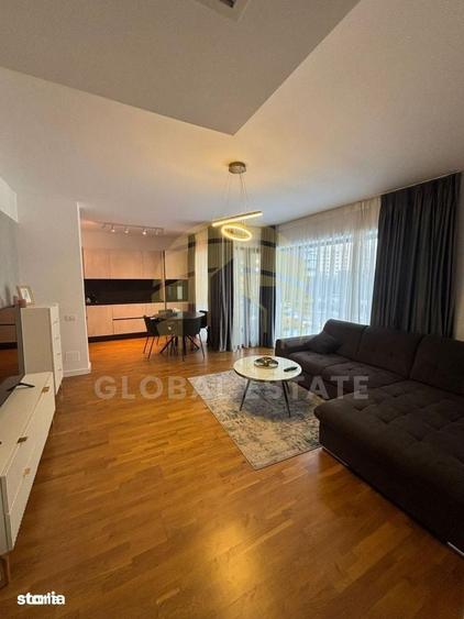 Inchiriere apartament 2 camere - Baneasa - Herastrau | Centrala - 8
