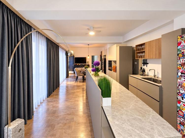 Casă individuală cu 5 camere cu Piscina în Snagov