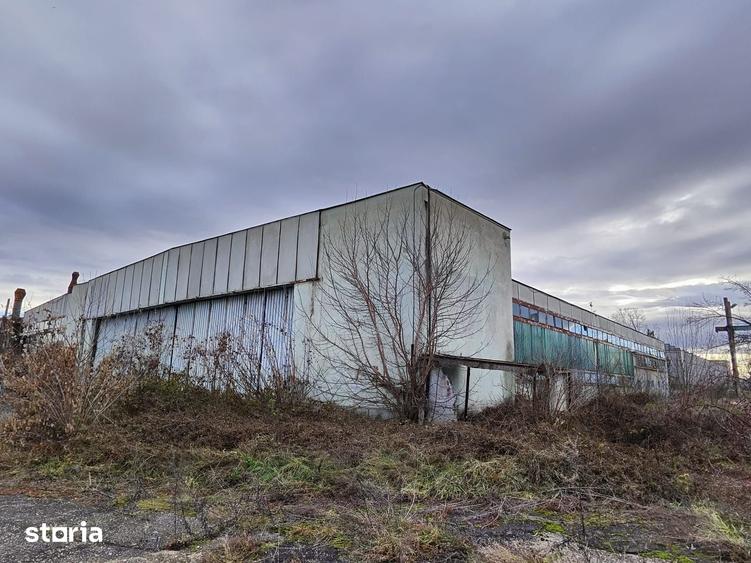 Spațiu comercial, de 4,900 mp, în IAR