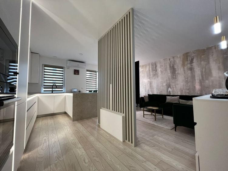 Apartament cu 2 camere în Central