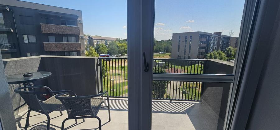 Apartament cu 2 camere în Sud