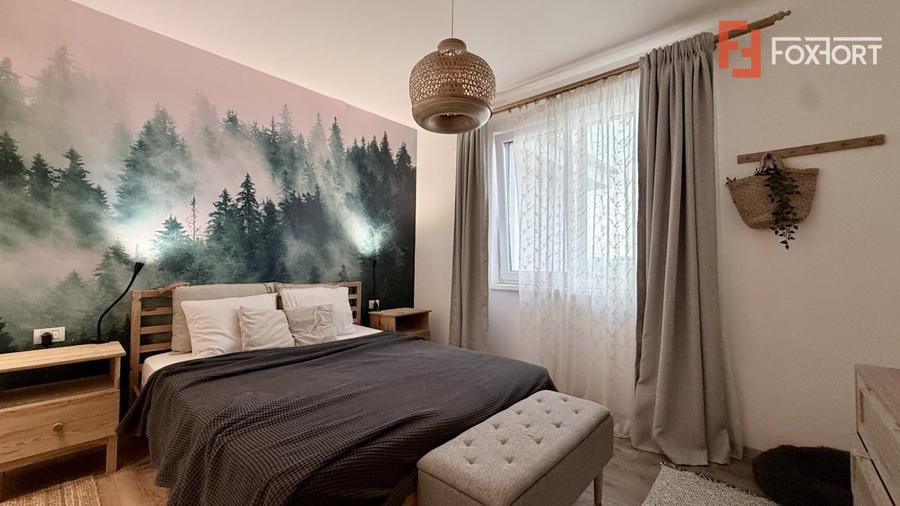 Duplex cu 3 camere cu Canalizare în Moșnița Nouă