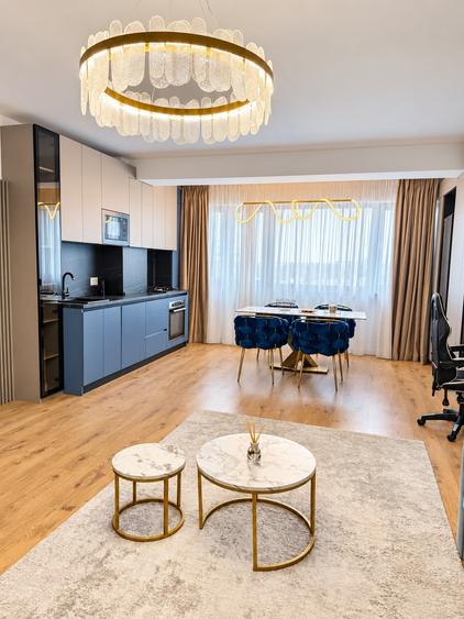 Apartament cu 2 camere în Pipera