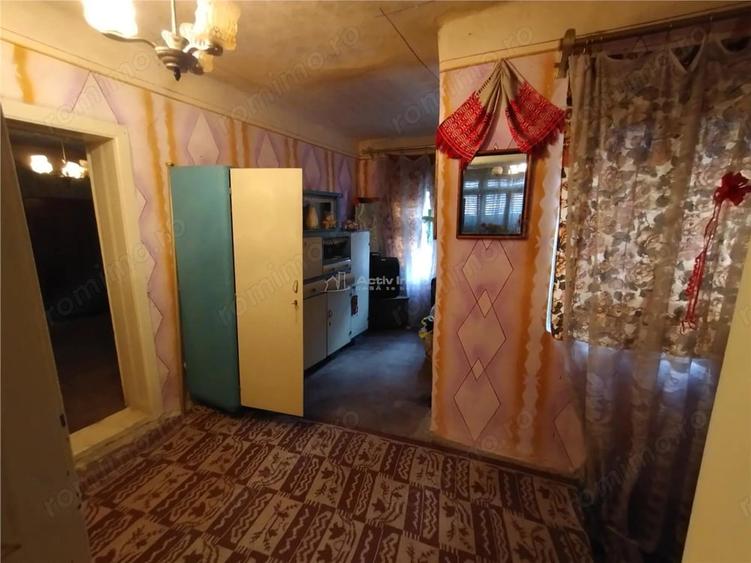 Casă cu Teren 40 Mp în Bogodinț