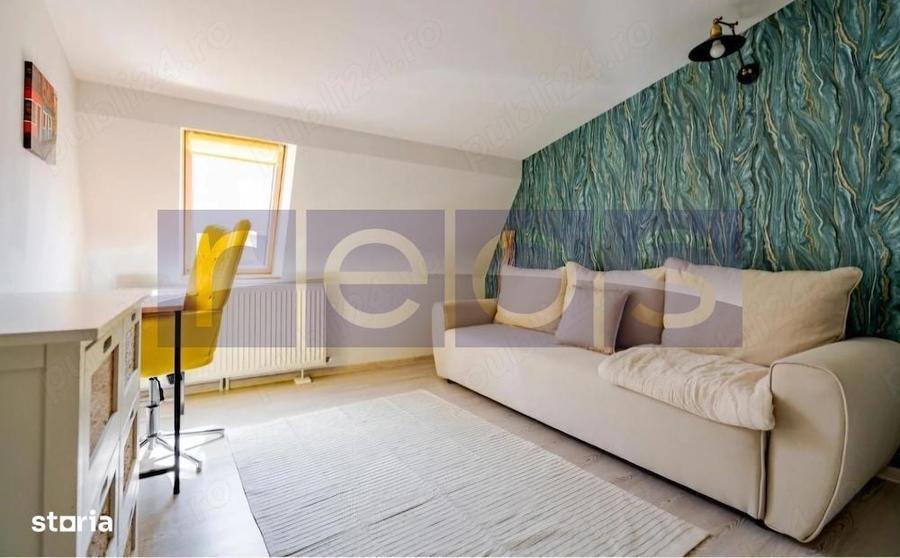 Apartament cu 4 camere în Unirii