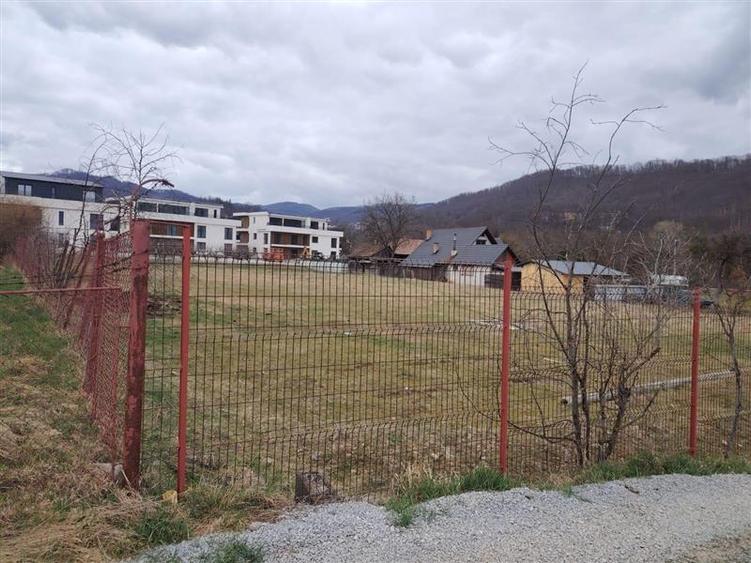 Teren Construcții intravilan de 2428 mp, în Central