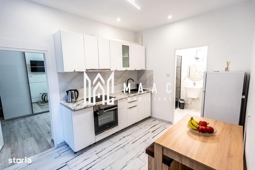 Apartament 1 camera | Etaj 1 | Renovat | Modern | Central - 7