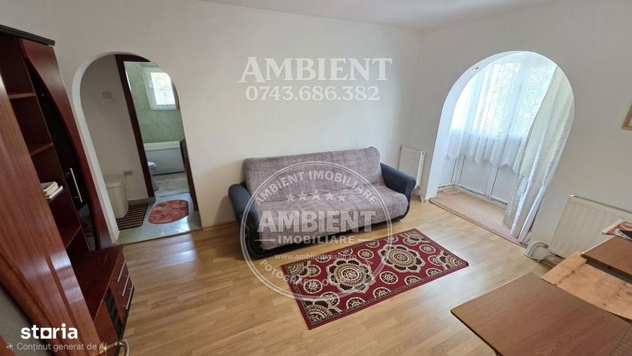 Apartament cu 3 camere, etaj 3, mobilat si utilat, VASLUI - zona SMARD - 6
