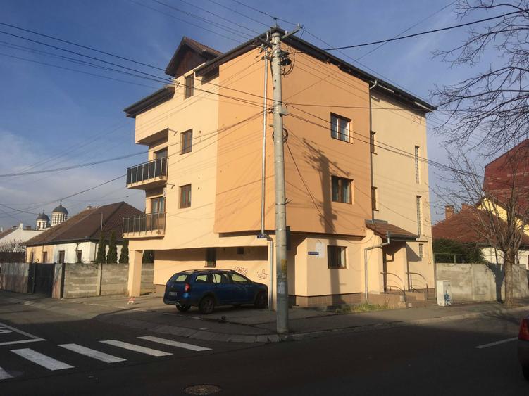 Garsonieră semidecomandată în Exterior Vest