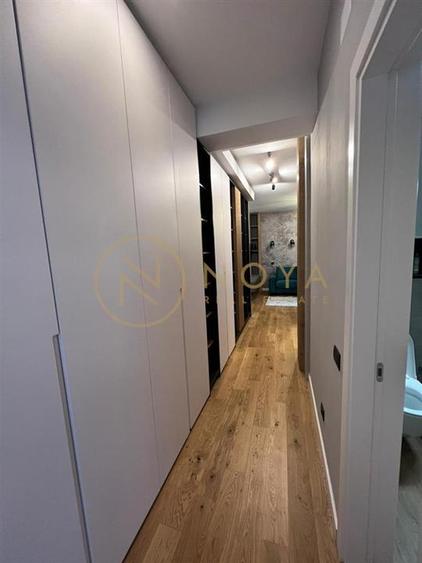 Apartament cu 2 camere decomandat, mobilat în Herăstrău