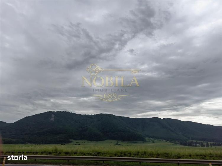 Teren Intravilan 63.741 Mp Cristian, Brasov | Potential Major Pentru - 5