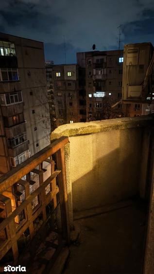 Garsonieră decomandată, mobilată în Tineretului