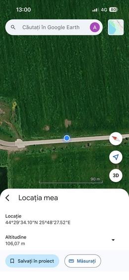 Spațiu comercial, în Ulmi