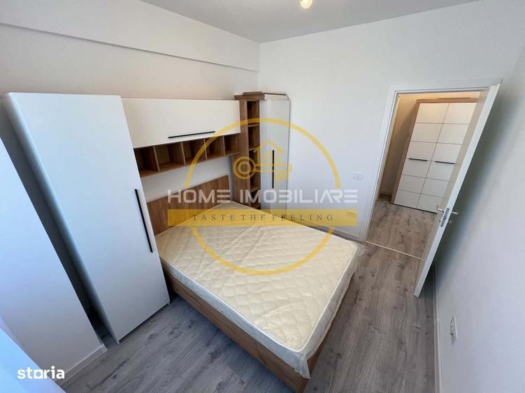 Apartament cu 2 camere în Lunca Cetățuii