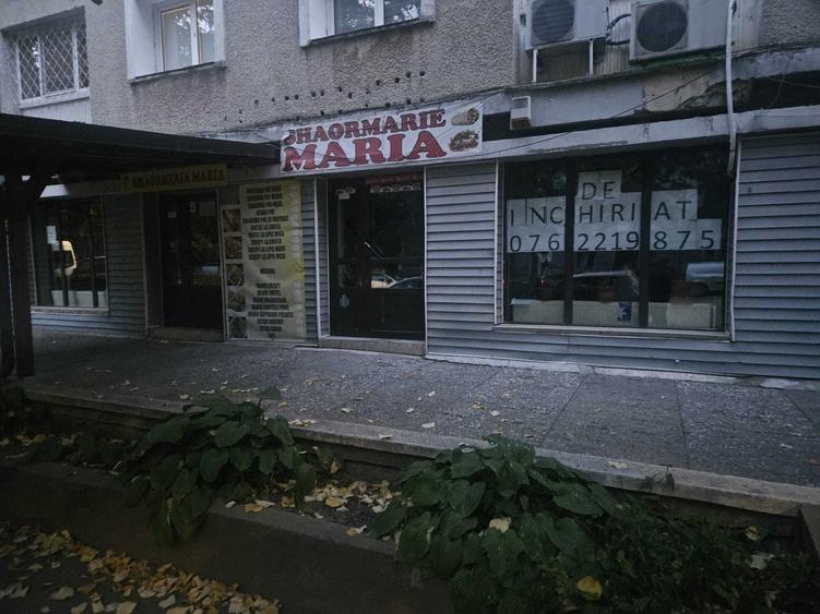Spațiu comercial, de 110 mp, în Central
