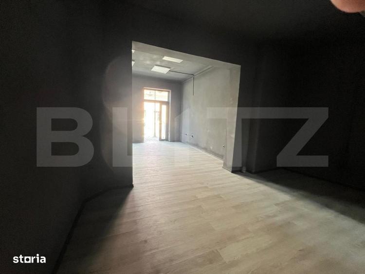 Spațiu comercial, de 100 mp, în Ultracentral