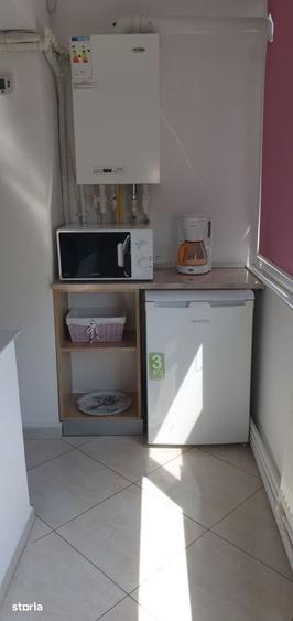 Garsoniera spa?ioasa, renovata complet, Tomis Nord - 1