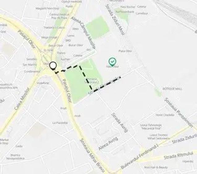 Spa?iu de birouri 308 mp Etaj 1 | Halele Obor | La 8 minute de metrou - 3