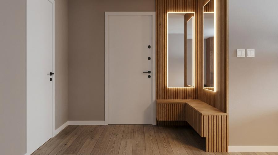 Neofort 84- 3 Camere Decomandat Pallady | Încălzire Pardoseală | Parcare Inclusa - 13