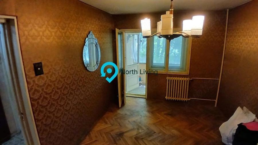 Apartament cu 3 camere decomandat în Alexandru Obregia