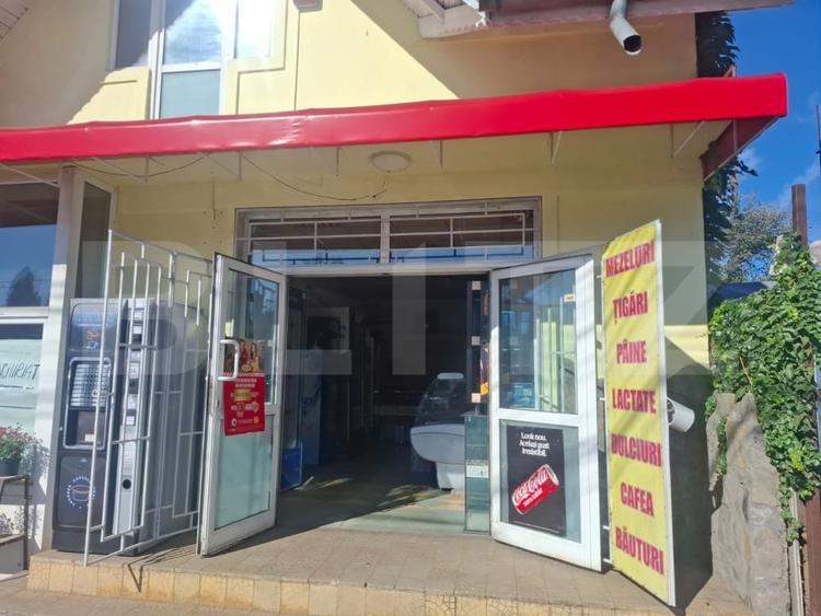 Spațiu comercial, de 32 mp, în Industrială